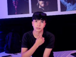 ColmanDiiaz streamate live cam model