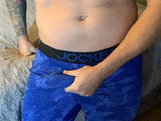 CrewWoods streamate live cam model