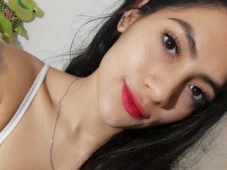 CristalEvans live cam