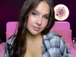CrystalFever streamate live cam model