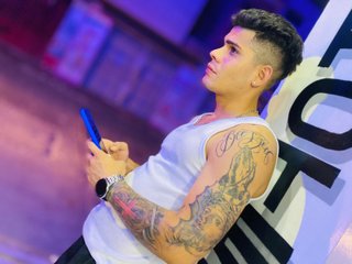 DARKSIDERSW streamate live cam model