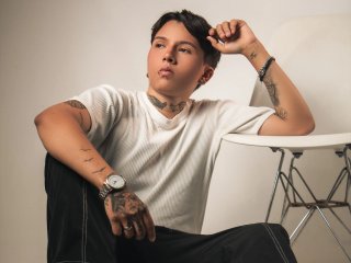 DamonKiing streamate live cam model
