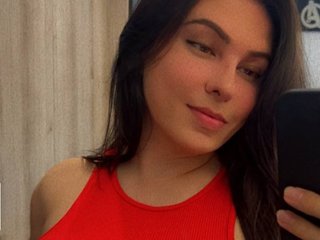 DaniRibeiro streamate live cam model