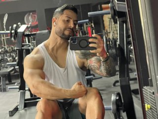 Daniel_CampbellXXX streamate live cam model