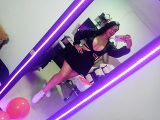 DanielaJames streamate live cam model