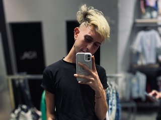 DavidJhonson streamate live cam model