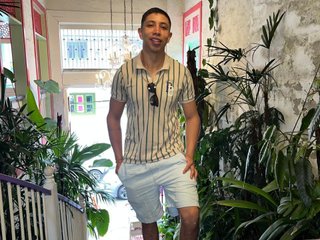 David_Huber streamate live cam model
