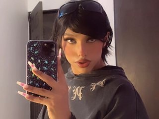 DemonicMaryam streamate live cam model
