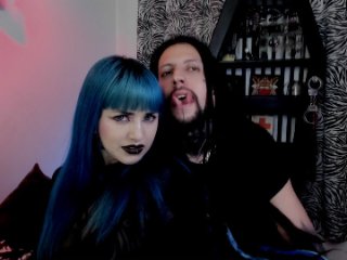DimmuRebel streamate live cam model