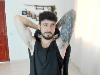DmitriSanders streamate live cam model