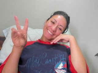 DulceXmile streamate live cam model