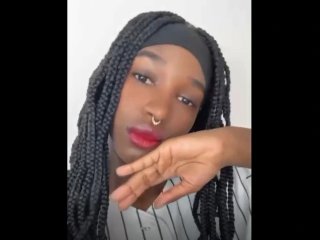 EbonySofi streamate live cam model