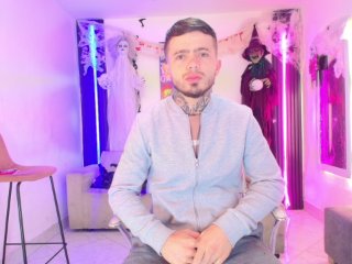 EddyHadders streamate live cam model