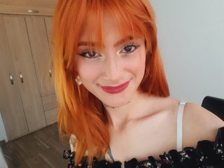 EliMonroe streamate live cam model