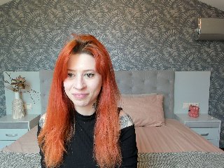 FireScarlet streamate live cam model