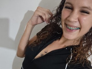 GaabbyMoon streamate live cam model