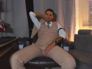 George_Collins streamate live cam model