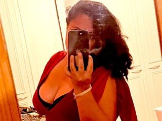 GoddessIshana streamate live cam model