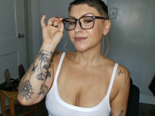 GoddessPixieXOXO streamate live cam model