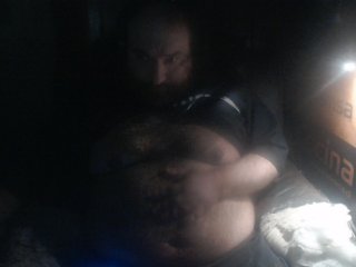 HairyHulk streamate live cam model