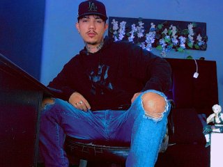 HannibalLester streamate live cam model