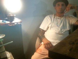HardinPole streamate live cam model