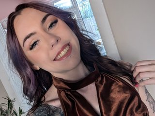 HarleyHalter streamate live cam model