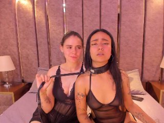 HarperAndJade streamate live cam model