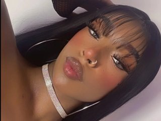 ImmxTyra streamate live cam model