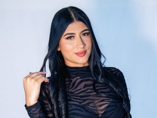 IsabelOrtega streamate live cam model