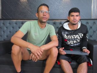 JHON_B streamate live cam model