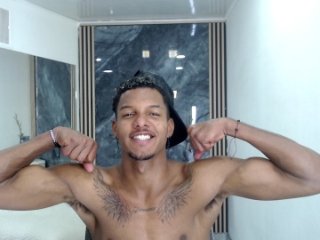JeisonSmithx streamate live cam model