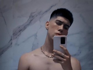 Jhony33 streamate live cam model