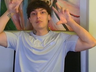 JoehJonas streamate live cam model