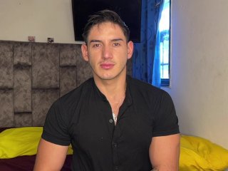 JonaJermiah streamate live cam model