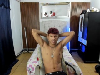 JuanMhata streamate live cam model