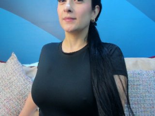 KameliaDuran streamate live cam model