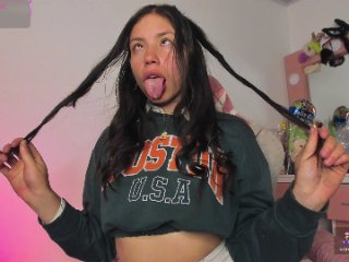 Kattysnow streamate live cam model