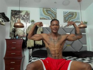KinggFit streamate live cam model