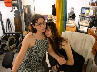 Lesbian_Vixens streamate live cam model