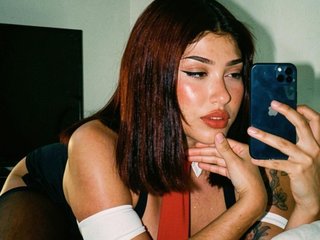LilithOwens streamate live cam model