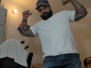 Lionvach streamate live cam model