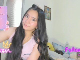 Little_Mily streamate live cam model