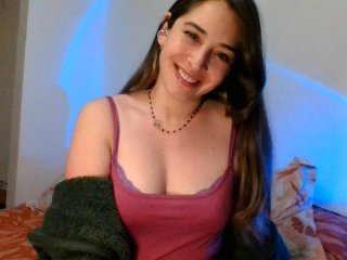 Magnoliajoy streamate live cam model