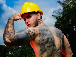 MatiasFreak streamate live cam model