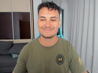 MattMalone streamate live cam model