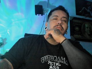 MaximoRusso22 streamate live cam model