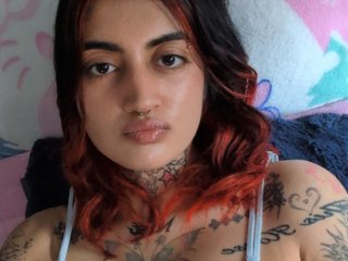 Mazzkh_5454 streamate live cam model