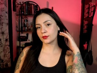 NiaMoonCrow streamate live cam model
