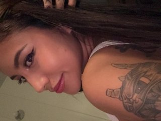 NinaMonet streamate live cam model